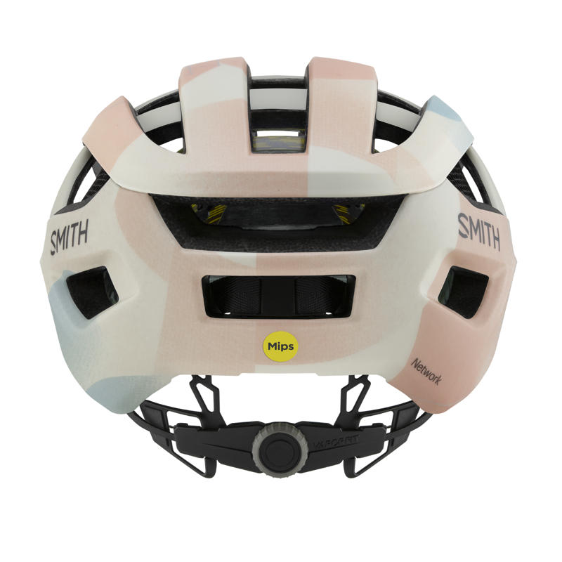 Smith Network MIPS Helmet Matte Bone Gradient-2